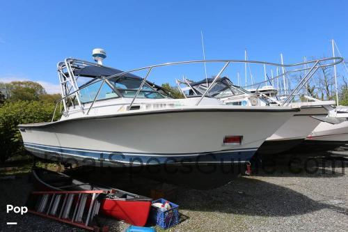 Rampage 240 fiche technique et avis